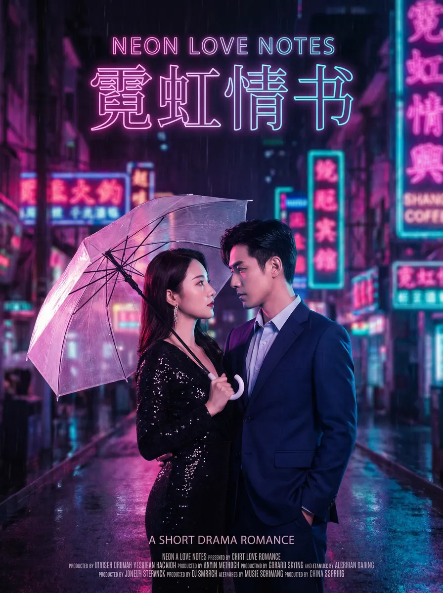 成年女人喷潮视频免费观看 热播都市爱情短剧 - 霓虹情书海报